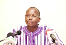 Insécurité au Burkina : 1 455 écoles fermées