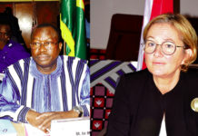 Coopération Burkina-Grand-Duché de Luxembourg : la scolarisation des enfants déplacés, une priorité