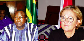 Coopération Burkina-Grand-Duché de Luxembourg : la scolarisation des enfants déplacés, une priorité