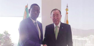 Développement durable : le Burkina intègre l’Institut de la croissance verte mondiale