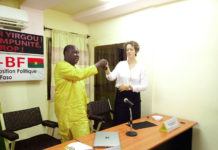 Renforcement de la démocratie : du matériel de plus de 35 millions F CFA pour le CFOP