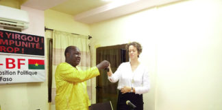 Renforcement de la démocratie : du matériel de plus de 35 millions F CFA pour le CFOP