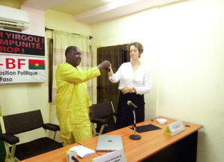 Renforcement de la démocratie : du matériel de plus de 35 millions F CFA pour le CFOP