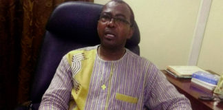 Meeting de soutien aux FDS : «Nous voulons un peuple uni autour de son armée», dixit Emmanuel Kaboré