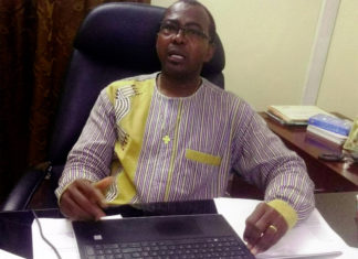 Meeting de soutien aux FDS : «Nous voulons un peuple uni autour de son armée», dixit Emmanuel Kaboré