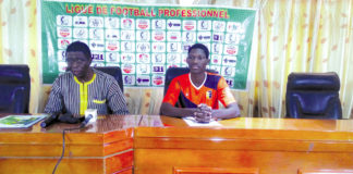 Faso Foot 9e journée : «Je vais chercher le haut du tableau», Drissa Malo, coach du RCK