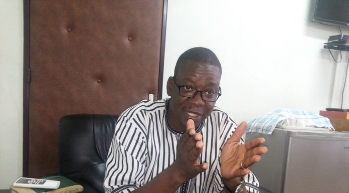 Honoré Kietyeta, DG de l’AFP/PME: « On peut entreprendre sans financements extérieurs »