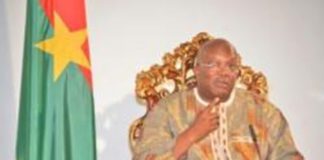 Cent jours à Kosyam : Roch Marc Christian Kaboré fait le bilan