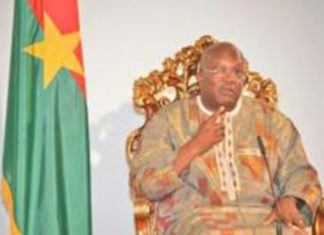 Cent jours à Kosyam : Roch Marc Christian Kaboré fait le bilan