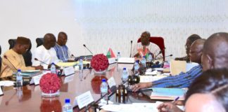 Conseil des ministres du mercredi 23 octobre 2019