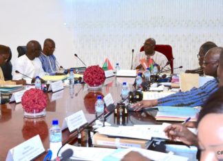 Conseil des ministres du mercredi 23 octobre 2019