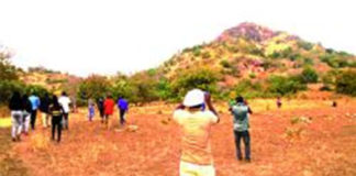 Excursion touristique : A la découverte du Pic du Nahouri