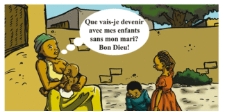 Attaques terroristes au Burkina : les larmes des veuves des FDS