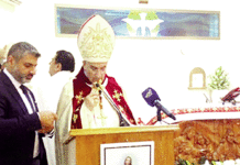 Paroisse notre Dame du Liban