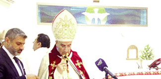 Paroisse notre Dame du Liban