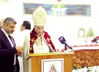 Paroisse notre Dame du Liban