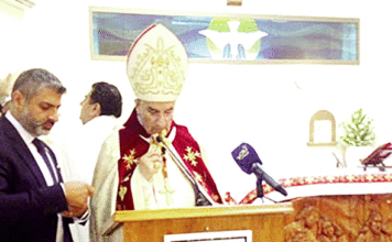Paroisse notre Dame du Liban