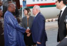 Sommet de l’OCI : le président du Faso accueilli à Istanbul