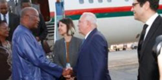 Sommet de l’OCI : le président du Faso accueilli à Istanbul