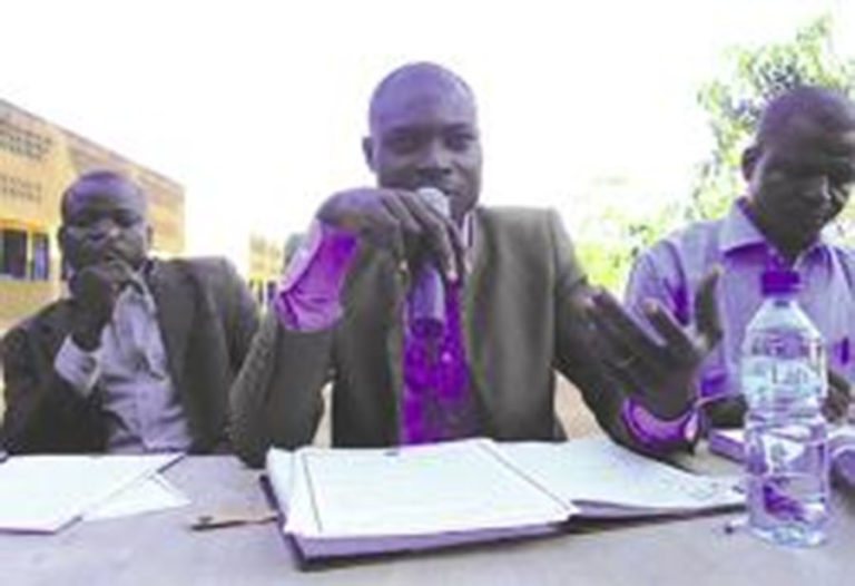 Passage du Burkina à l’examen périodique universel : Les recommandations présentées à Bobo-Dioulasso