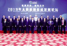 Développement énergétique à faible émission de carbone