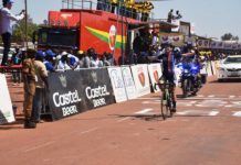 6e étape du Tour du Faso : Le Néerlandais Peter Merx vainqueur, Mugisha toujours en jaune