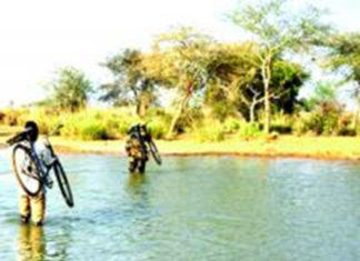 Île de Touroukoro dans le Sourou