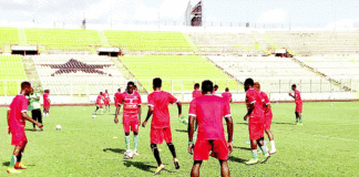 CHAN 2020 : Burkina Faso # Ghana Les Etalons confiants pour la qualification