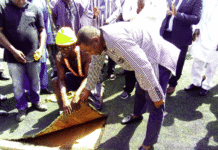 Réhabilitation du stade Issoufou- Joseph-Conombo