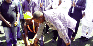 Réhabilitation du stade Issoufou- Joseph-Conombo