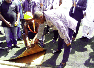 Réhabilitation du stade Issoufou- Joseph-Conombo