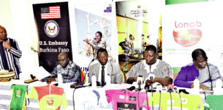 Tour international du Faso 2019