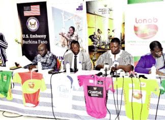 Tour international du Faso 2019