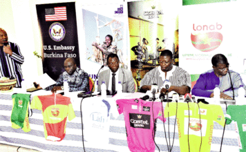 Tour international du Faso 2019