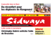 Sidwaya du 07 10 2019