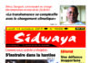 Une du 14 – 10-2019