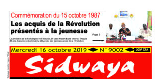 Une 16-10-2019