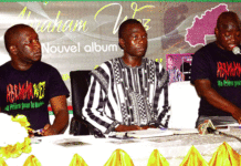 Sortie discographique : La « prière pour le Burkina » de Abraham Wez