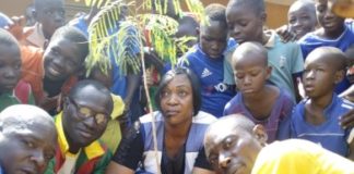 Lycée Mixte de Gounghin : De jeunes « écolos » mettent en terre plus de 75 plants