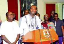 Crise dans le secteur de l’aviation civile