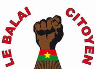 Interdiction-marche anti-impérialiste, le balai citoyen proteste