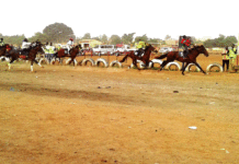 Hippisme/Grand prix du centenaire Nam Wata, le plus rapide