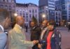 Rebranding Africa Forum 2019: Christophe Dabiré est à Bruxelles