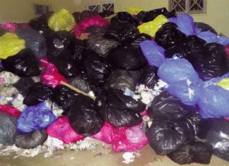 Dépôt illégal d’ordures biomédicales à Ouagadougou : Une association dans les mailles de la police