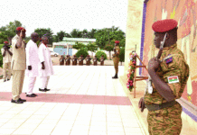 Journée du tirailleur africain: un devoir de mémoire pour les soldats tombés