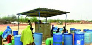 Ministère de l’Eau et de l’assainissement : environ 109 milliards de F CFA pour les actions de 2017