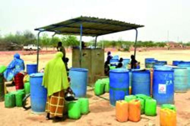 Ministère de l’Eau et de l’assainissement : environ 109 milliards de F CFA pour les actions de 2017