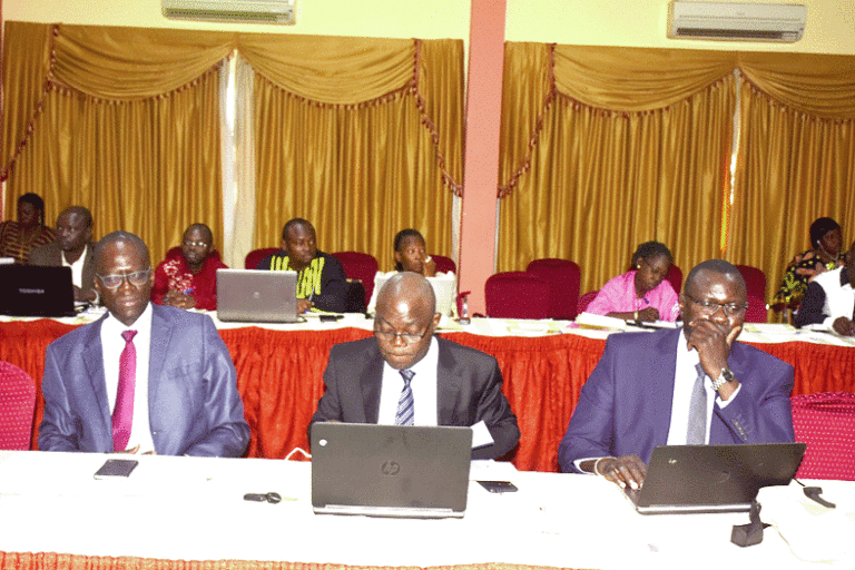 Réformes de l’UEMOA: les performances du Burkina en examen