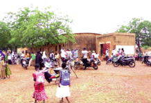 Rentrée scolaire au Centre-Nord: en attendant le relogement des déplacés internes
