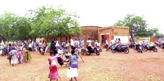 Rentrée scolaire au Centre-Nord: en attendant le relogement des déplacés internes